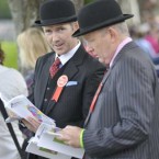 Oinri Jackson and Neville Jessop (Sasko Lazarov/Photocall Ireland)