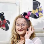 Debbie Lush (Sasko Lazarov/Photocall Ireland)