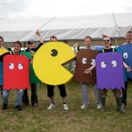 Go Team Pacman! (Image: Michelle Geraghty)