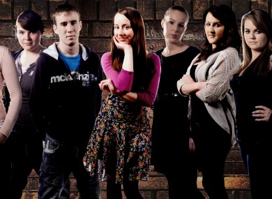 Na Rúin cast members 