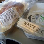 Remember when you were young and you didn't like one food touching another on your plate? Airlines have that problem sorted. 