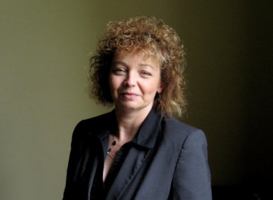 Culture Minister Caral Ní Chuilin