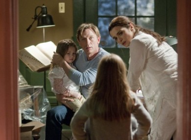 A still from the movie Dream House. 