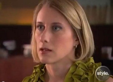 The moment Lauren discovers her fiancée may have 70 biological children