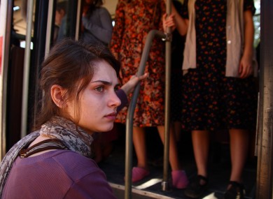 A still from Juanita Wilson's As If I Am Not There.
