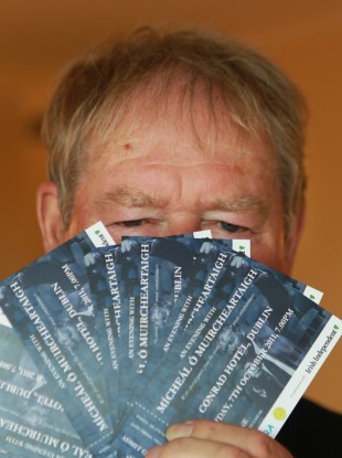 Micheál Ó Muircheartaigh