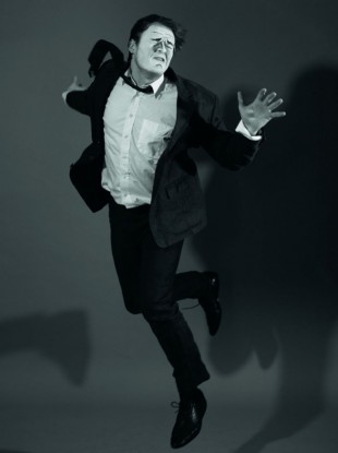Paul Reid in Man of Valour