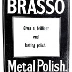 Advertisement for ‘Brasso’, Irish Society and Social Review (4 March 1911)