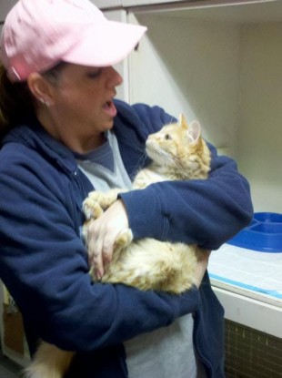 Jack after he was found