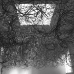 Installation by Wilfredo Prieto, 2011.