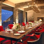 The private dining room at House at the Cliff House Hotel in Waterford.
Image by AA Ireland on Flickr