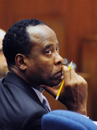 Dr. Conrad Murray