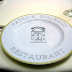 And, finally, with a very impressive two stars is Patrick Guilbaud on Dublin's Merrion Street.
Image: Ulterior Epicure on Flickr
