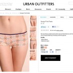 Girls' underwear