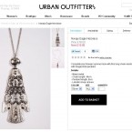 A 'Navajo Eagle Necklace'