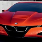 This M1 was designed to mark the 30th anniversary of BMW's original M1. It was premiered in 2008, but unfortunately the Bavarian car manufacturer didn't go any further and actually produce it. *Sigh* (Image: BMW-USA)