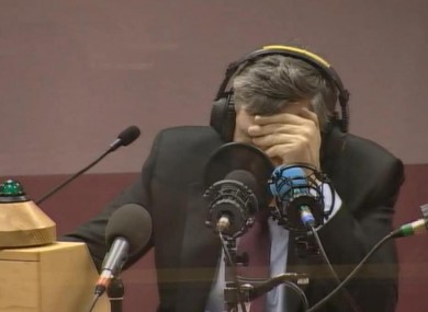What else can you do except face palm it? 