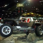 The Jeep Hurricane - surely every surfer's dream vehicle? (Image: Wikipedia)