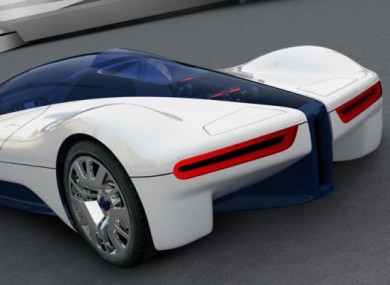 The incredible Maserati Birdcage 75th.
