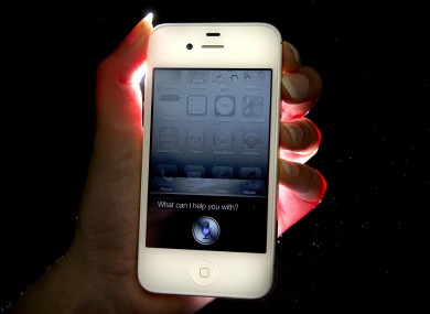 File photo of an 4S 