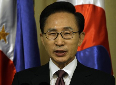 Lee Myung-bak