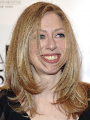 Chelsea Clinton 