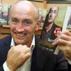 Barry McGuigan, boxer (Paul Faith/PA Archive/Press Association Images)