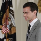 Jack Dorsey, Twitter co-founder (AP Photo/Charles Dharapak)