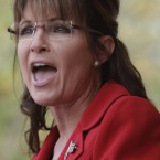 Sarah Palin, US politician (AP Photo/Stephan Savoia, File)
