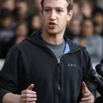 Mark Zuckerberg, Facebook founder (AP Photo/Steven Senne)