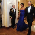 Barack and Michelle Obama, US president and First Lady (AP Photo/Jacquelyn Martin)