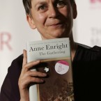 Anne Enright, writer (AP Photo/Alastair Grant,File)