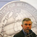 Paul Krugman, economist (AP Photo/Heribert Proepper)