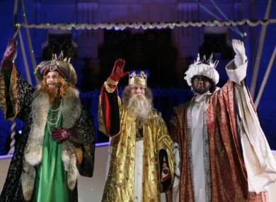 Church services may have to replace frankincense in the near future