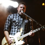 Bressie performing last night. Pic: Sasko Lazarov/Photocall Ireland