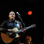 Damien Dempsey on stage last night. Pic: Sasko Lazarov/Photocall Ireland