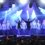 Part of a Riverdance troupe. Pic: Sasko Lazarov/Photocall Ireland