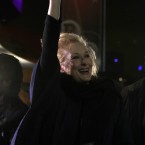 The 62-year-old Queen of Hollywood said she wanted to show the