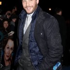 Tom Hardy does not star in the movie but isn't he just lovely?