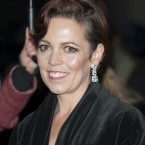Olivia Colman, who plays Thatcher's daughter Carol.