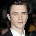 Harry Lloyd plays a young Denis Thatcher.