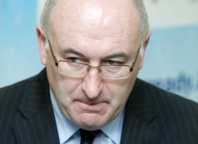 Phil Hogan, website security guy. 