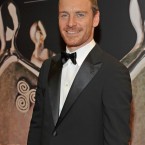 Shame star Michael Fassbender is among the 'lead film actor' category. (Photo by KOBPIX)