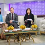 Uggie appearing on the NBC News Today show. (Image: Peter Kramer/NBC/NBC NewsWire via AP Images/PA)
