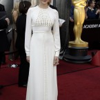 The Descendents' Shailene Woodley, 20, in Valentino Couture. 

Image: AP Photo/Matt Sayles