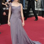 Modern Family's Sarah Hyland in Alberta Feretti. 