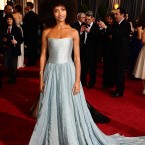 Esperanza Spalding wins Best Hair of the night in my book. 