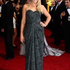 Busy Philipps came as Michelle William's date. 