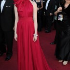 Emma Stone in Giambattista Valli. 