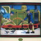 One of the original panels that are to replaced under the mural to mosaic project. (Via mural-to-mosaic.blogspot.com)